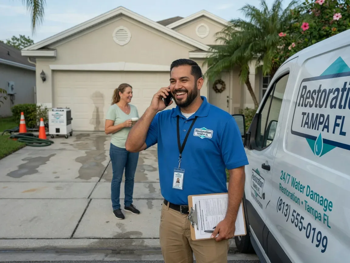 Water Damage Restoration New Germany, MN FAQs